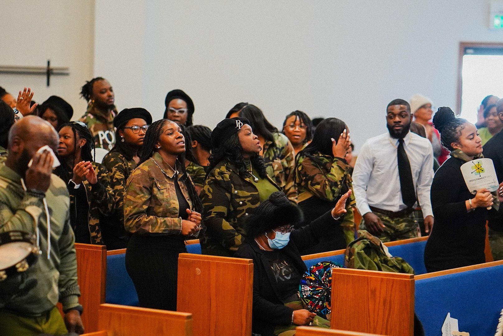 group worship