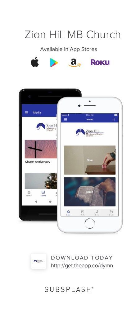 Church App Info