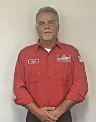 Alan Holder — Niles, MI — Advantage Plumbing Inc.