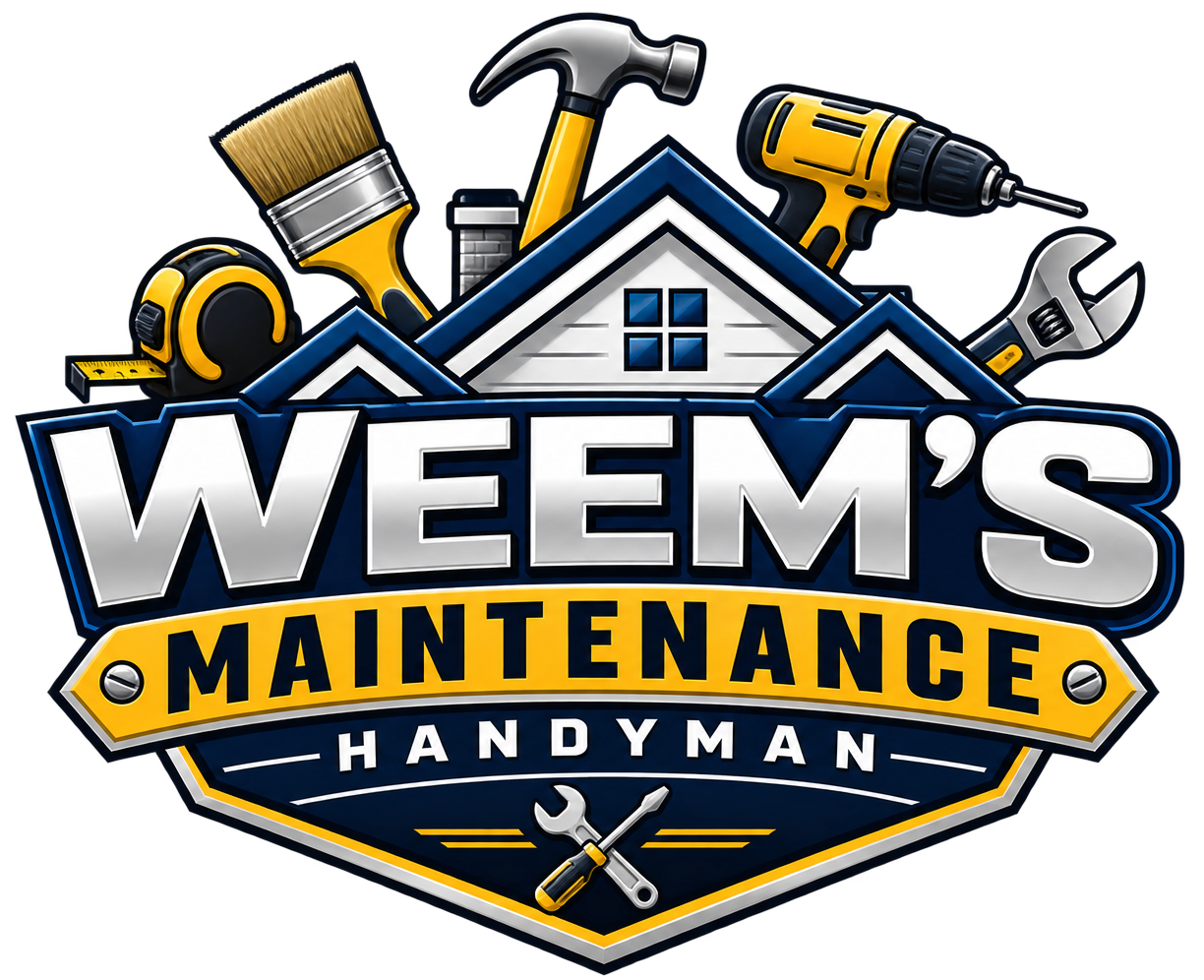 Handyman in Fayetteville, GA | Weem's Maintenance Handyman in Fayetteville, GA | Weem's Maintenance