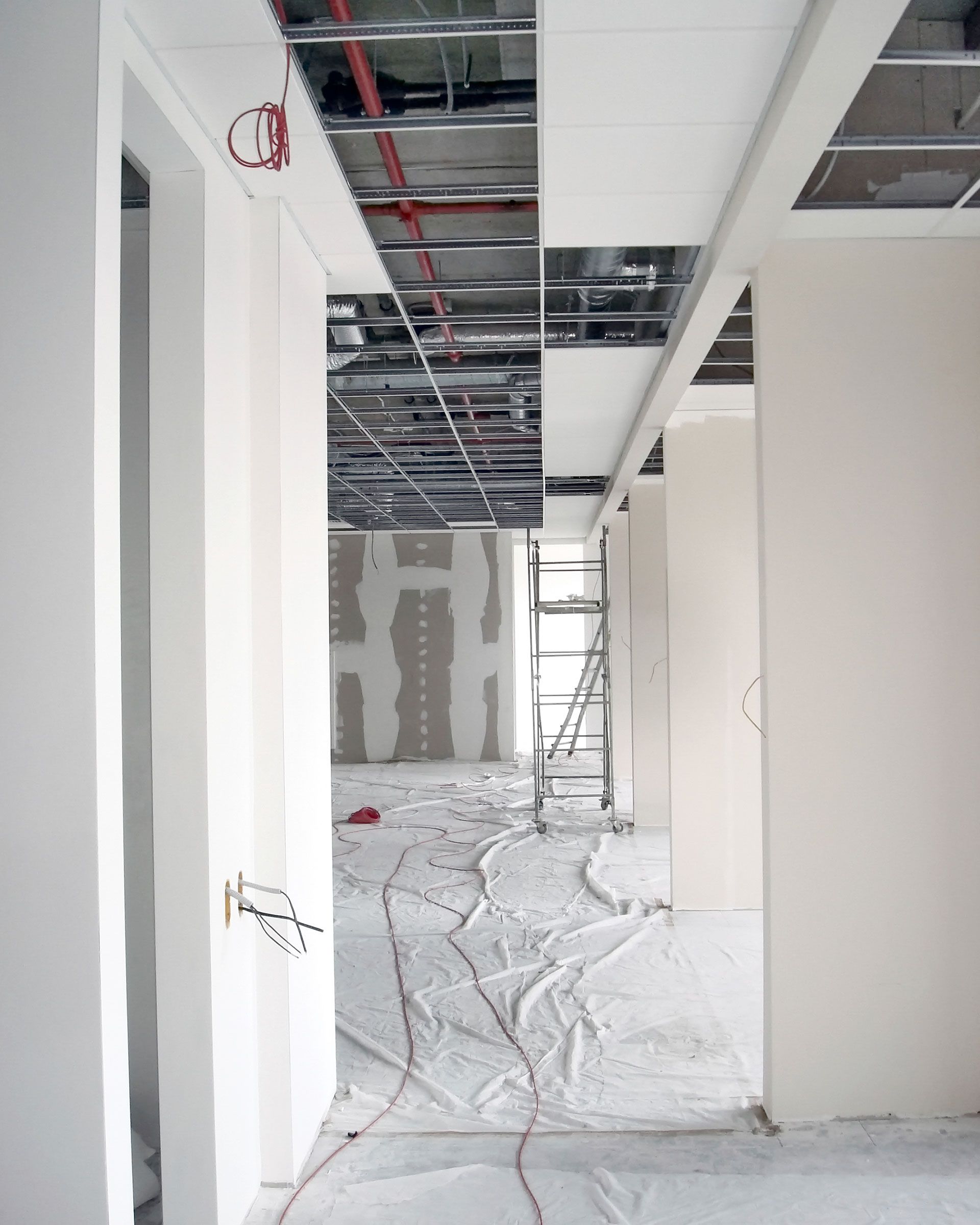 remodelación