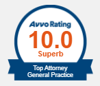 AVVO Rating