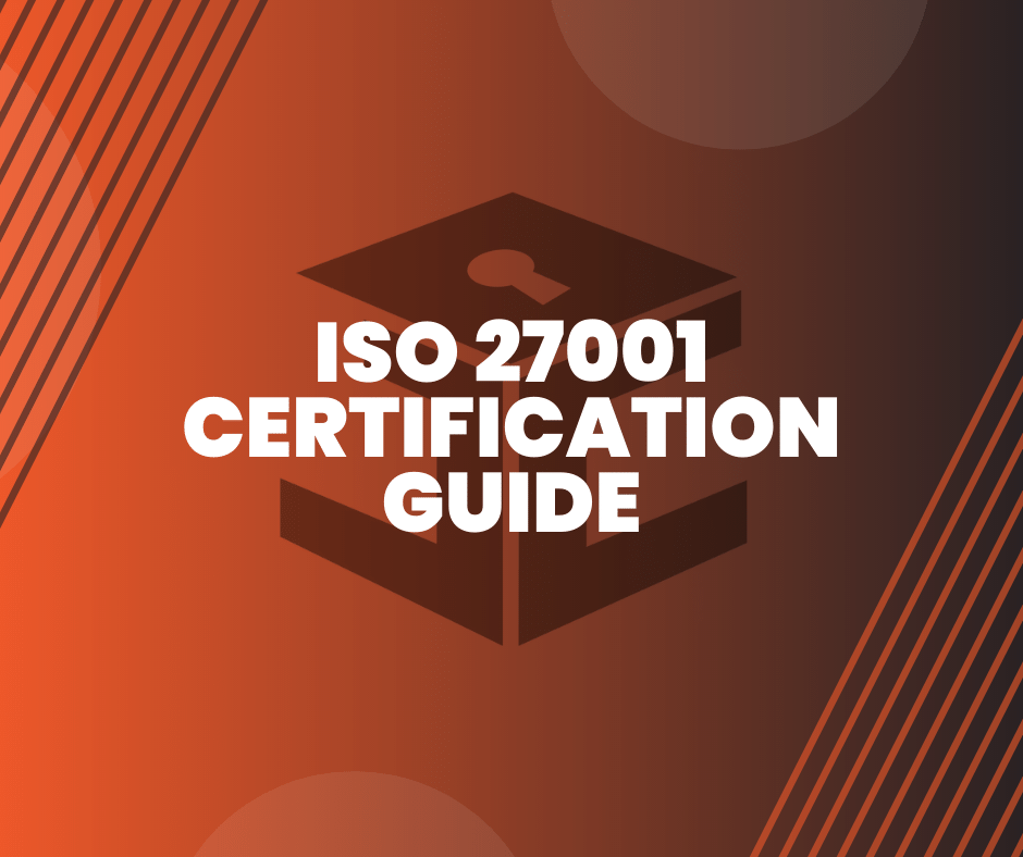 ISO 27001 Guide