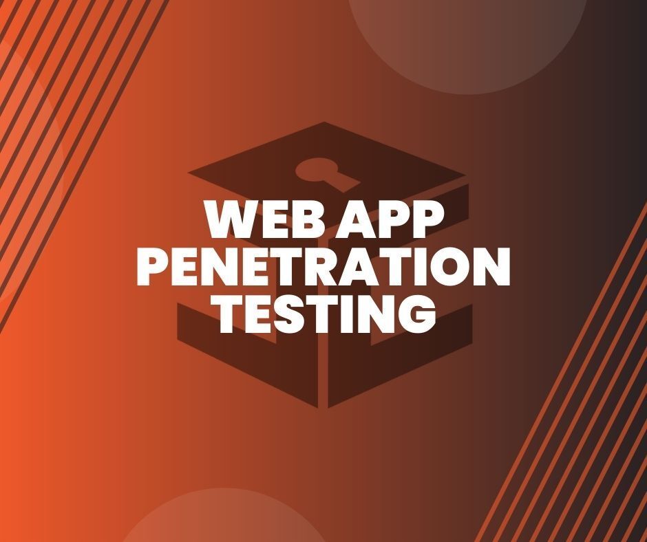 Website Application Penetration Test