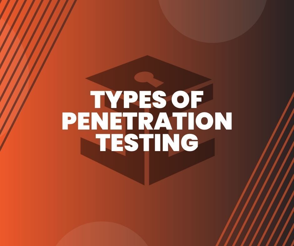 Types of Penetration Testing