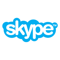skype logo