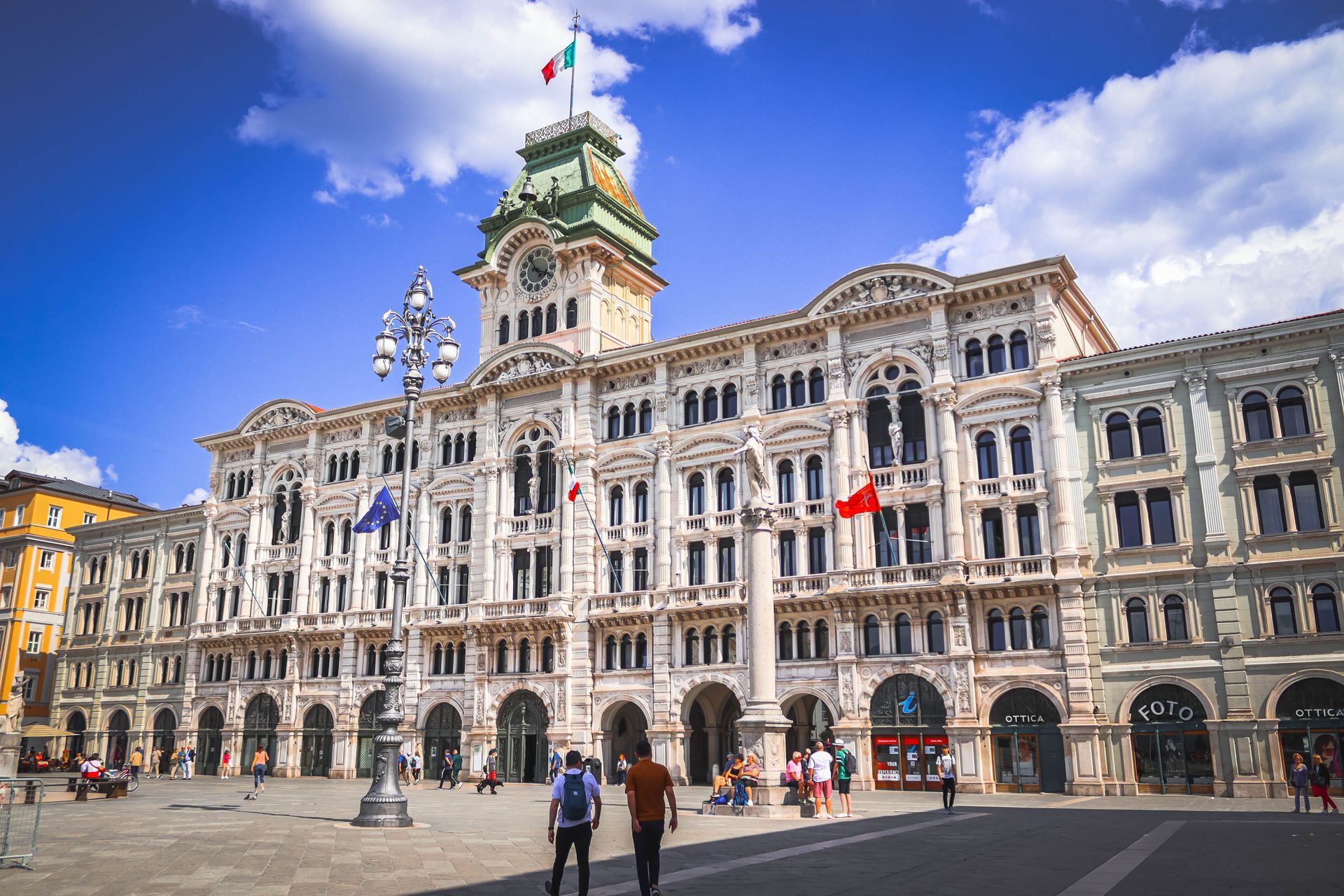 TRIESTE