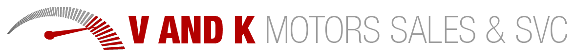 V and K Motors Sales & Services logo