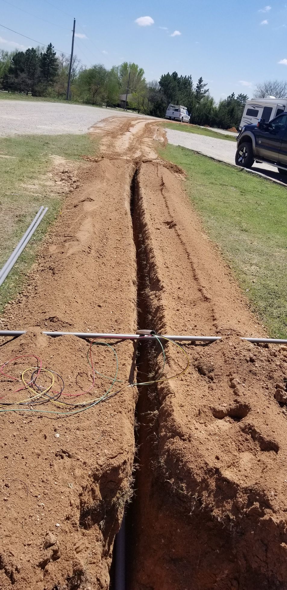Integreen Drain Diagnostics for Pratt KS home