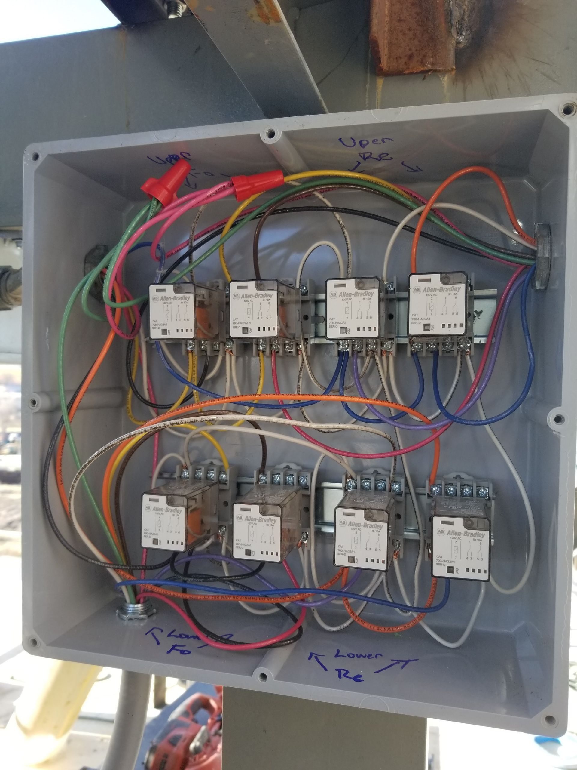 Integreen Panel Work for Pratt KS home