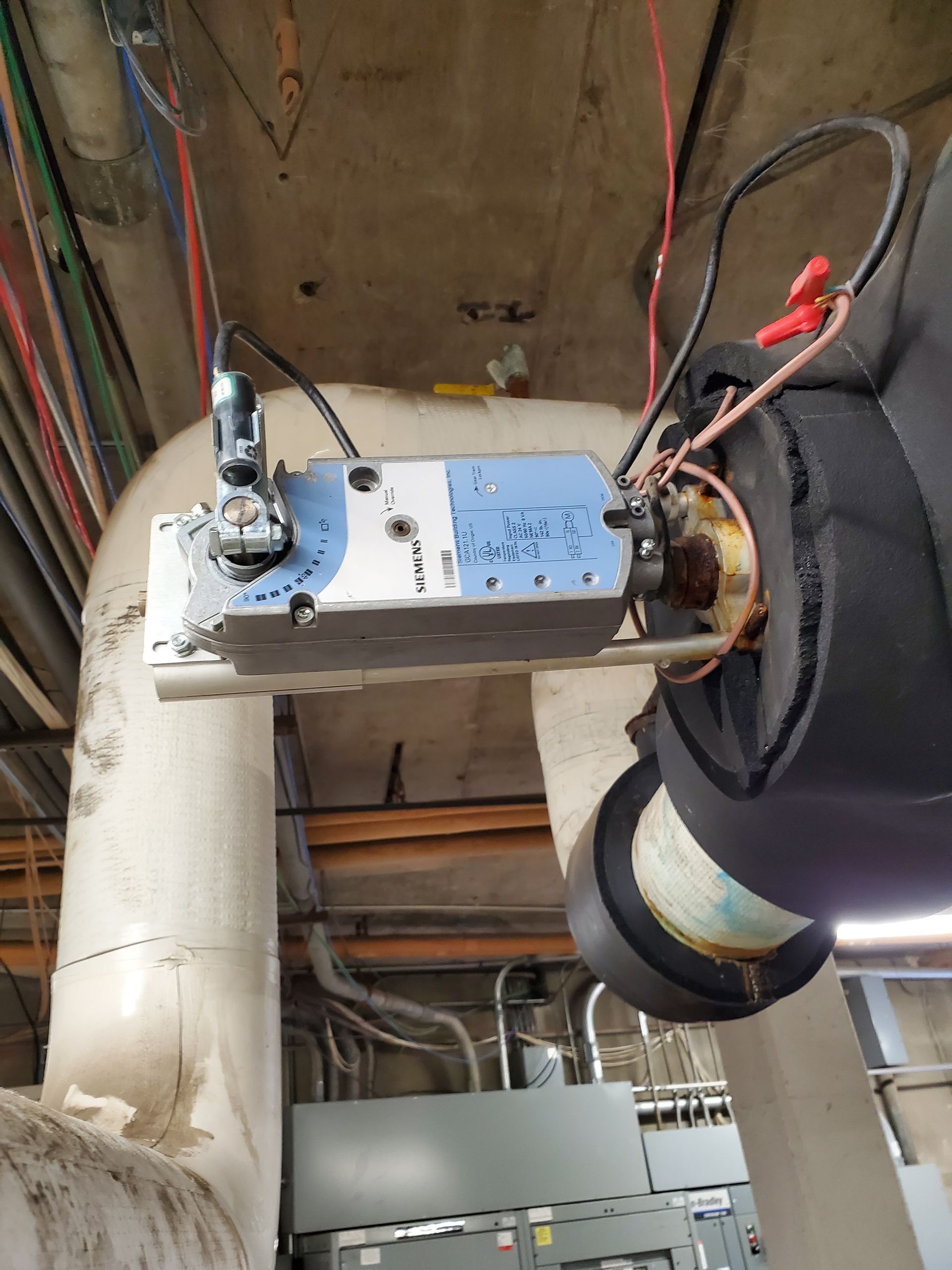 Integreen Outdoor Unit Protection for St. John KS home