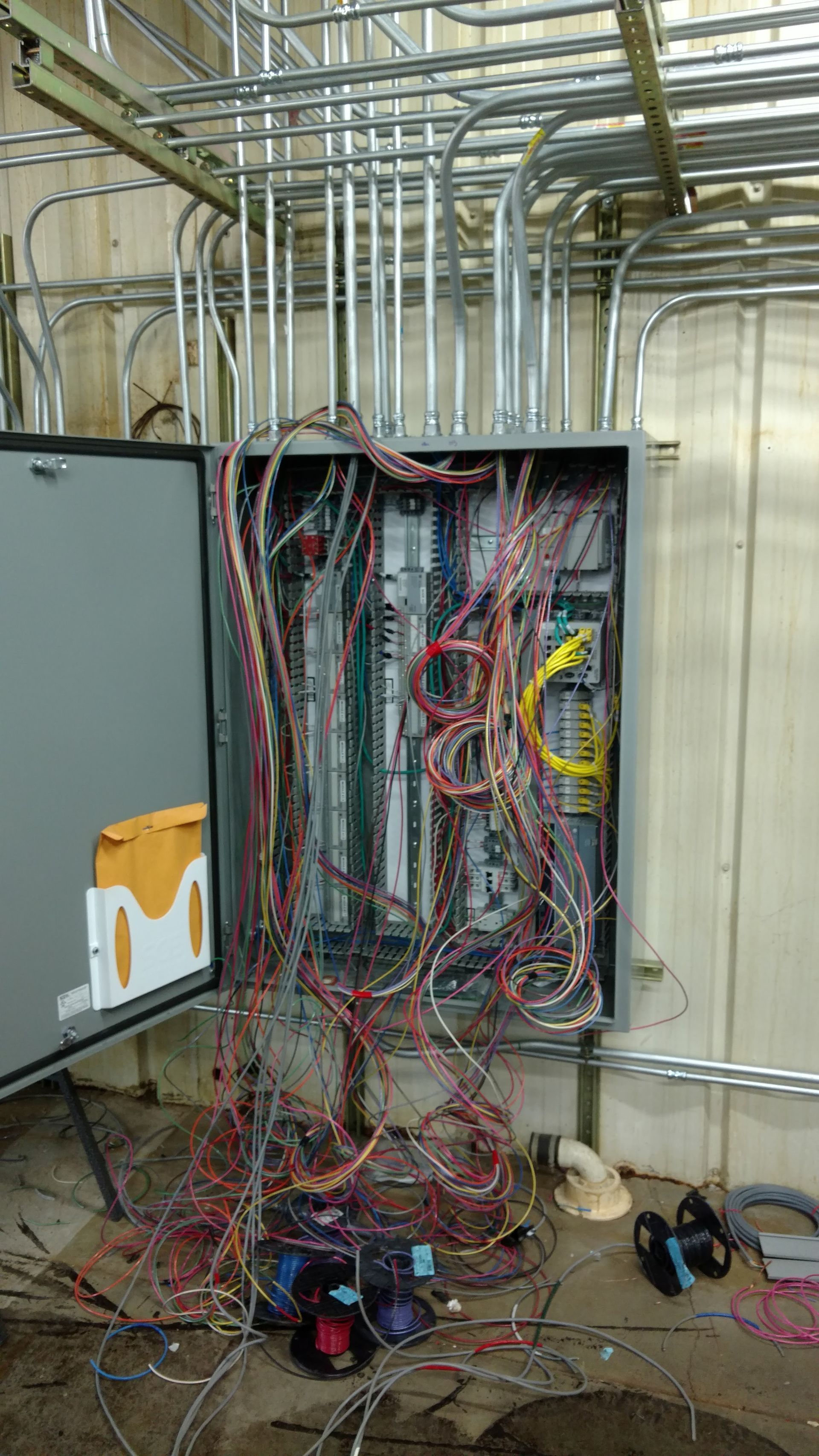 Integreen Circuit Routing for Pratt KS home