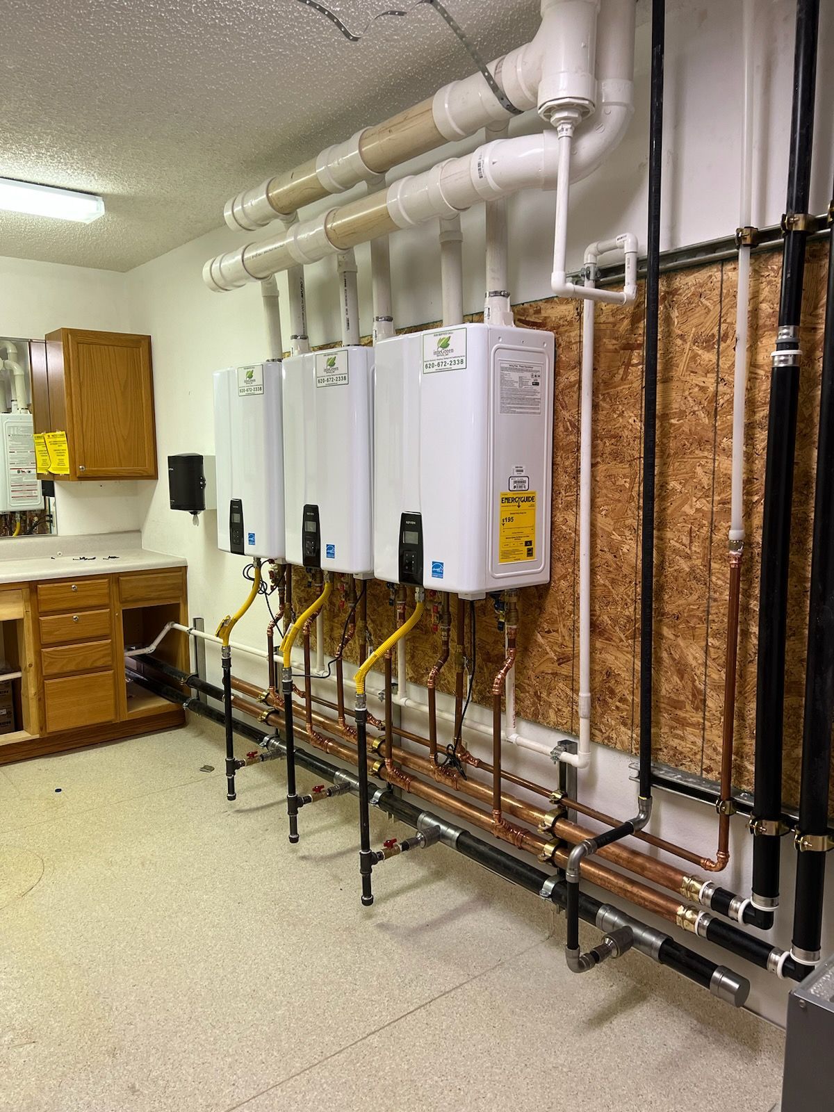 Integreen Softener Planning for Pratt KS home