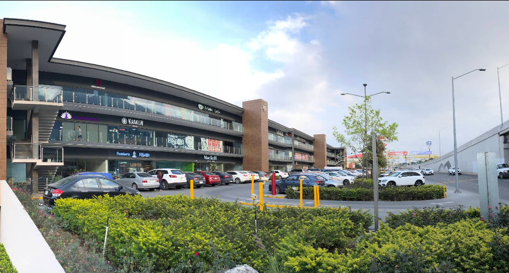 instalaciones de u3 plaza en Cumbres