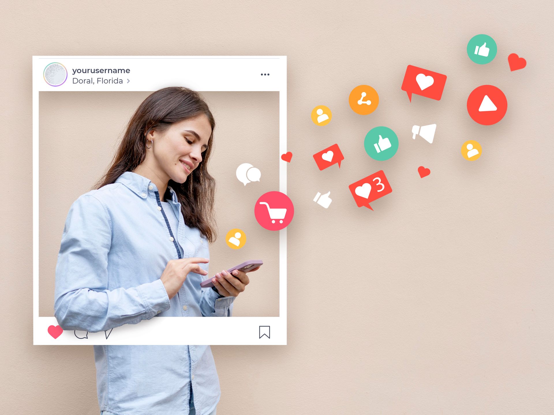 Comprar en redes sociales Comprar en redes sociales
