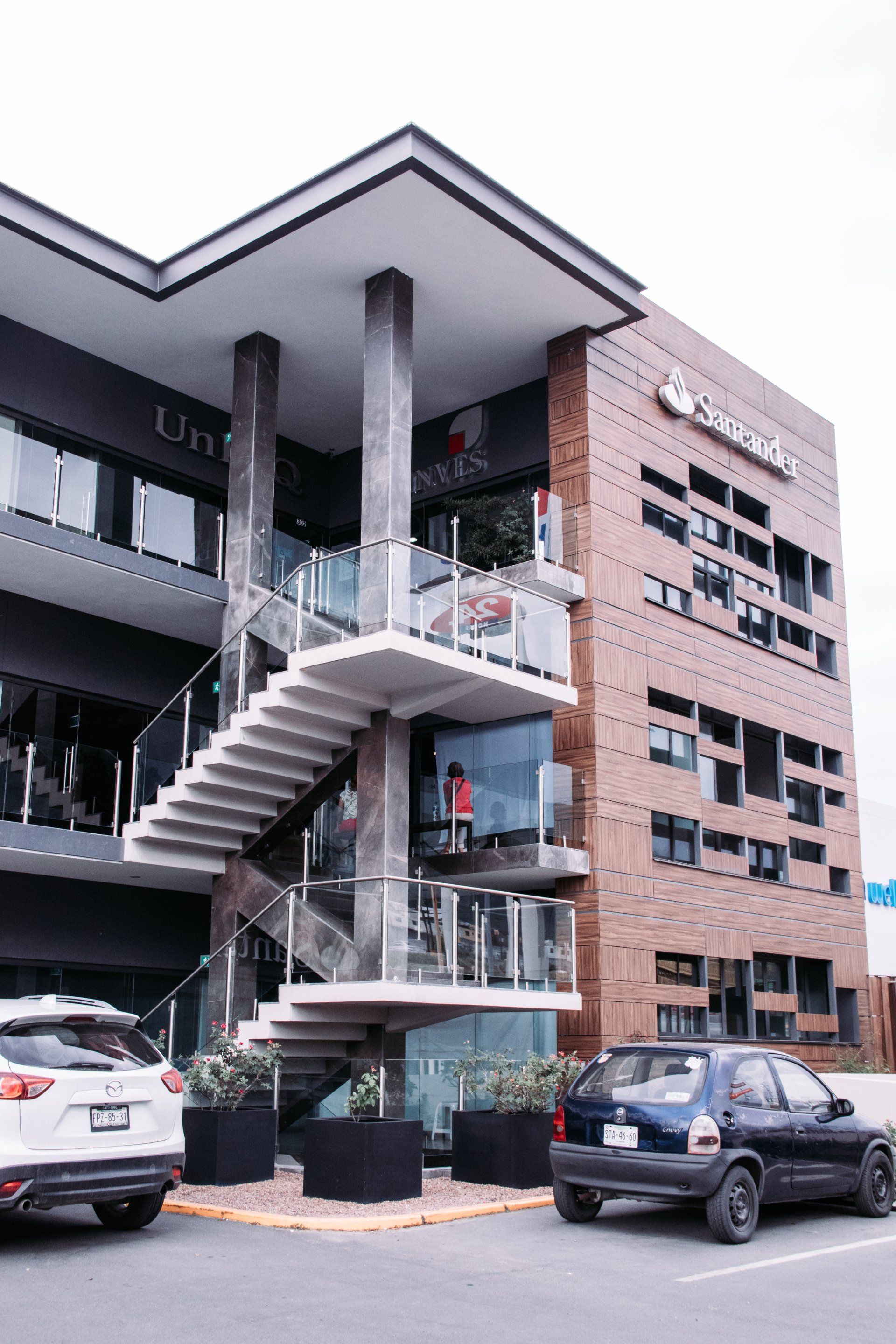 Plaza comercial sustentable Plaza comercial sustentable