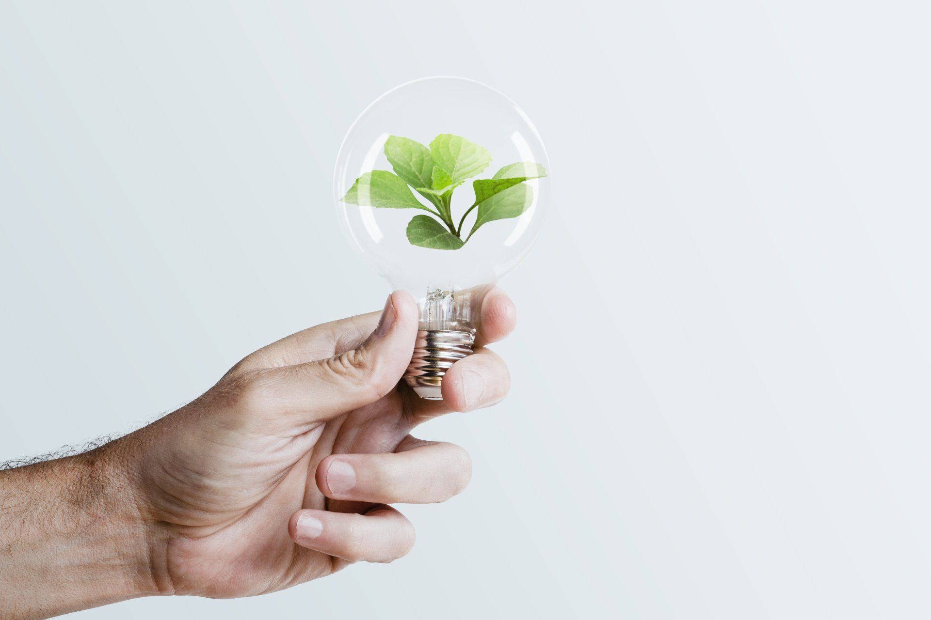 Ahorro de energía y protección UV