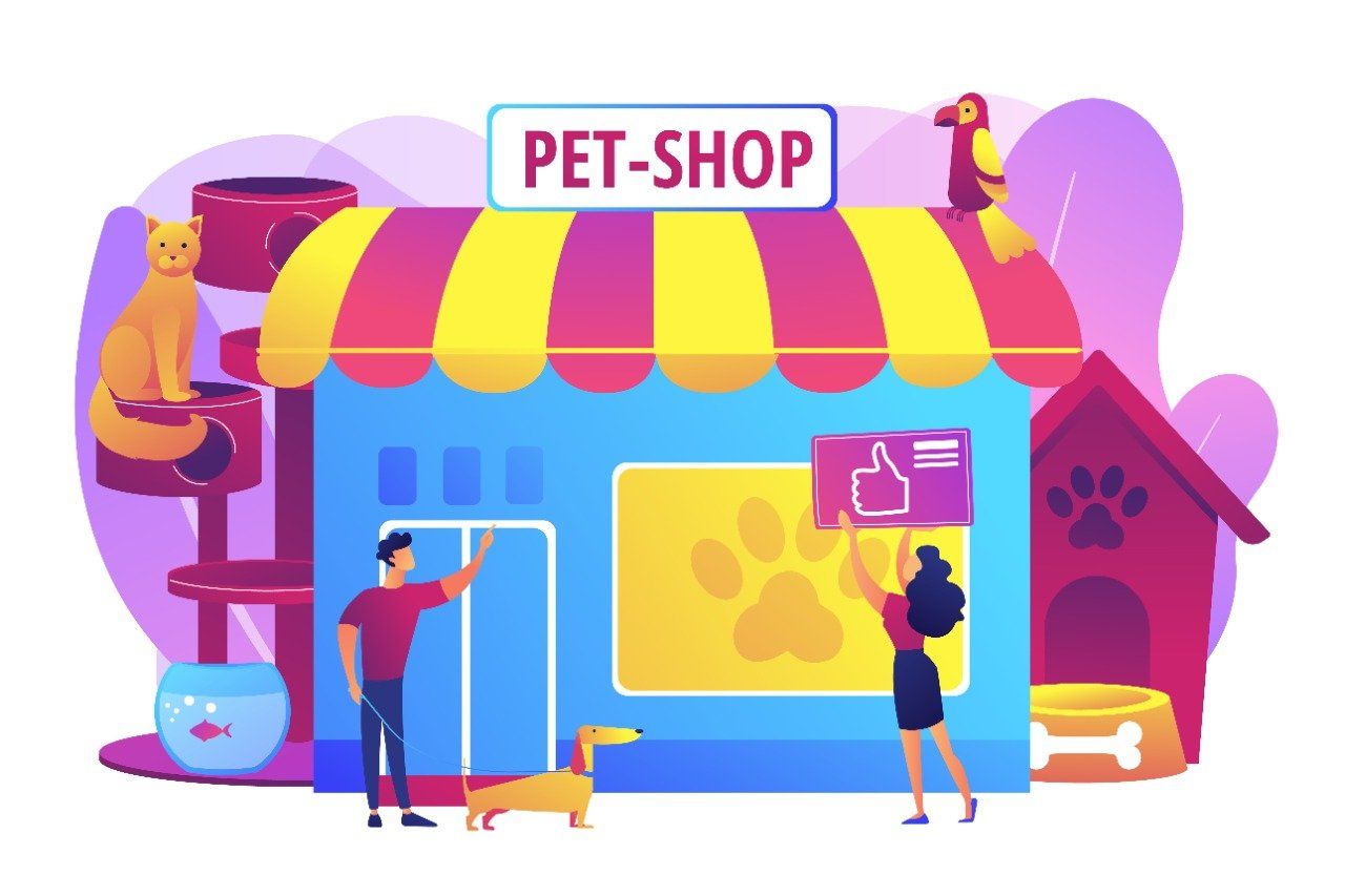 Abrir una tienda de servicios