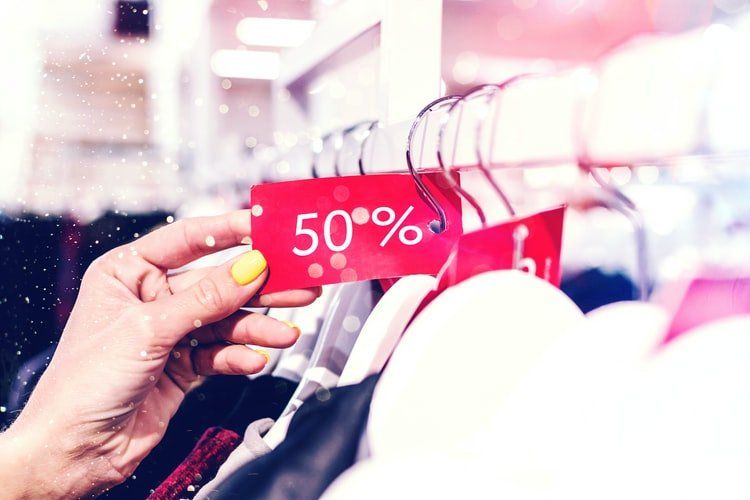promoción de ventas