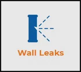 Wall Leaks Detction | Astute Leak Detection