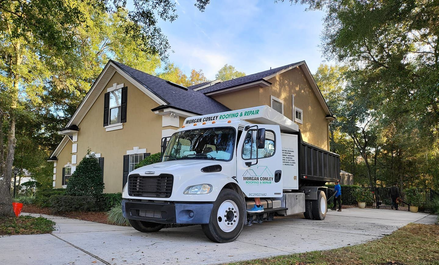 Roof Replacement Jacksonville, FL Conley Roofing