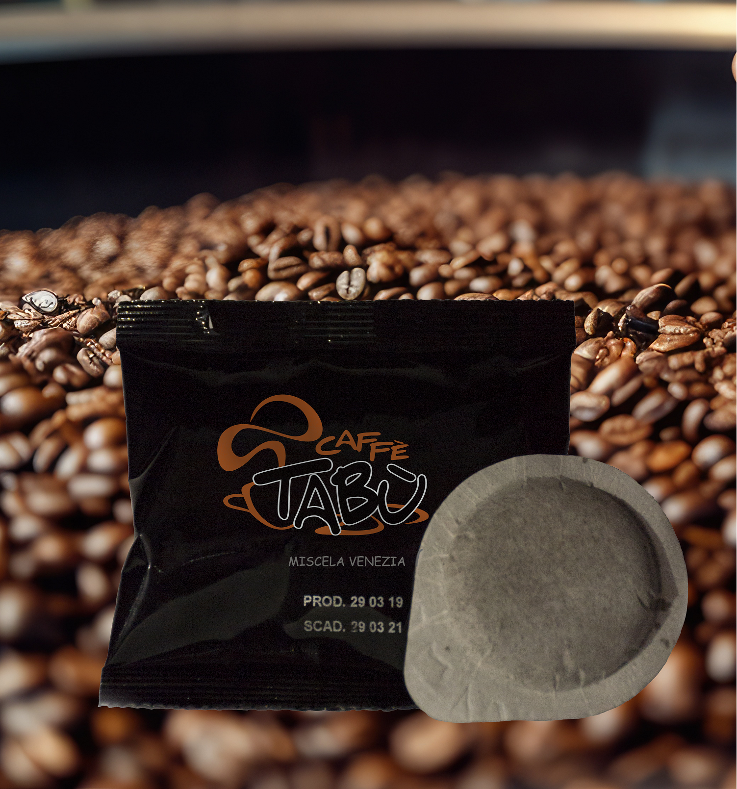 Cialde Caffè Espresso