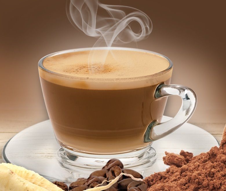 Caffè al ginseng Torrefazione Roma