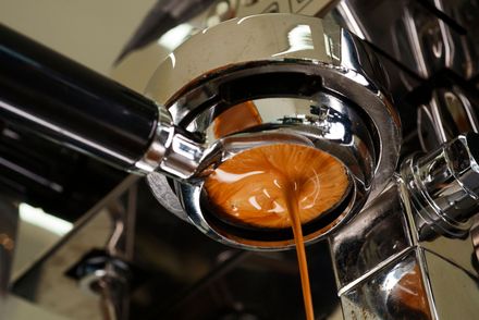 macchina caffè