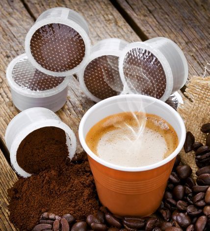 Capsule compatibili Espresso Point Torrefazione Roma