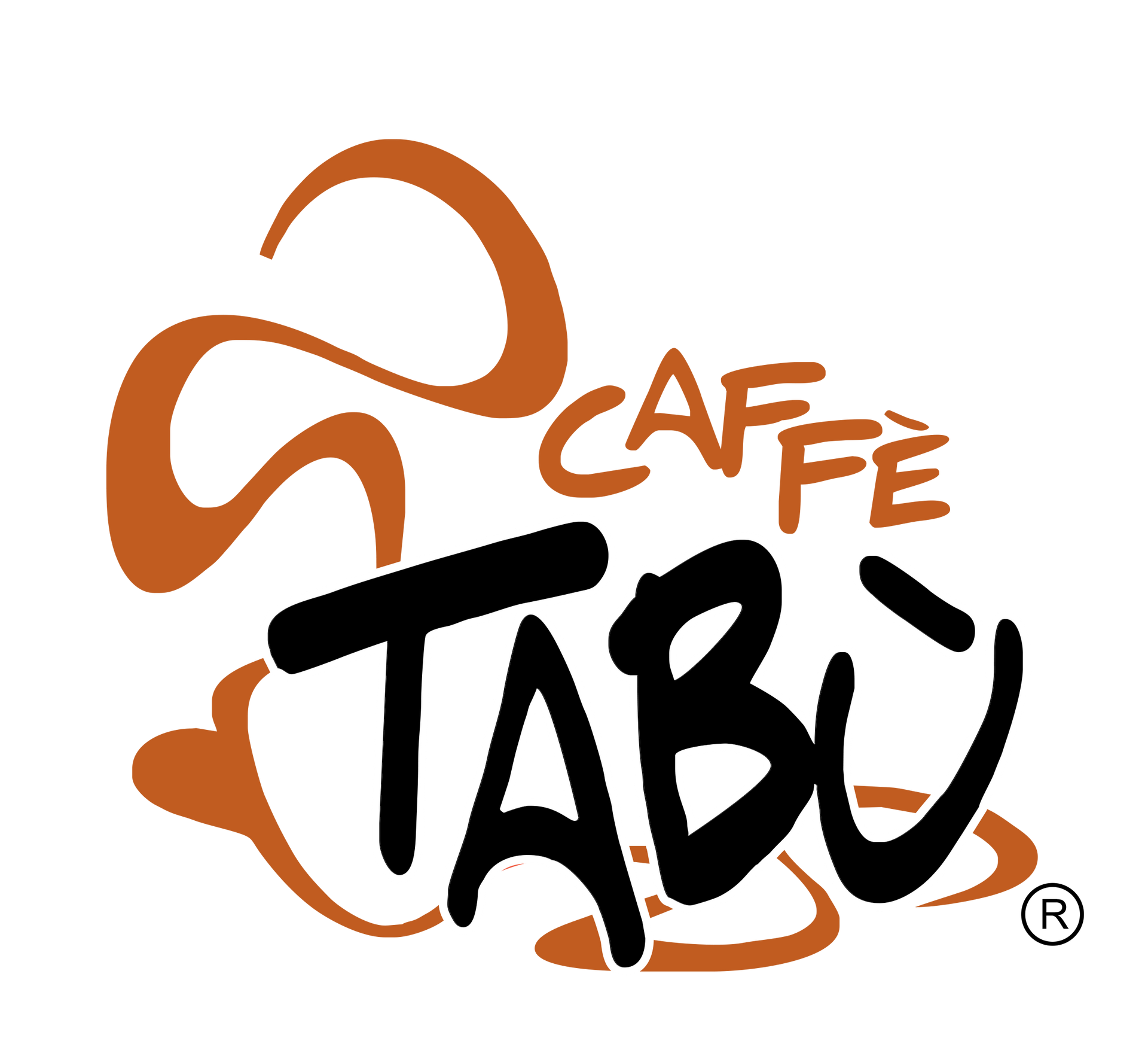logo - Caffè Tabu