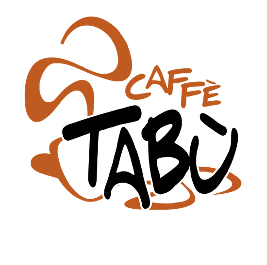 CAFFè TABù LOGO torrefazione Roma