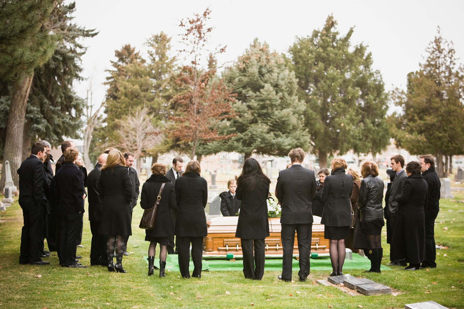 Servizio Funebre Completo a Cinisello Balsamo - O.F. Borella