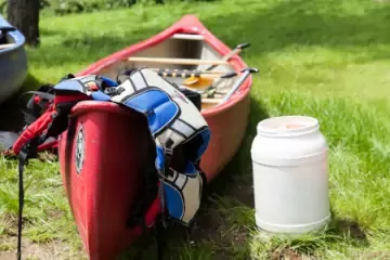 Kanuverleih und Kanutouren auf der Ruhr