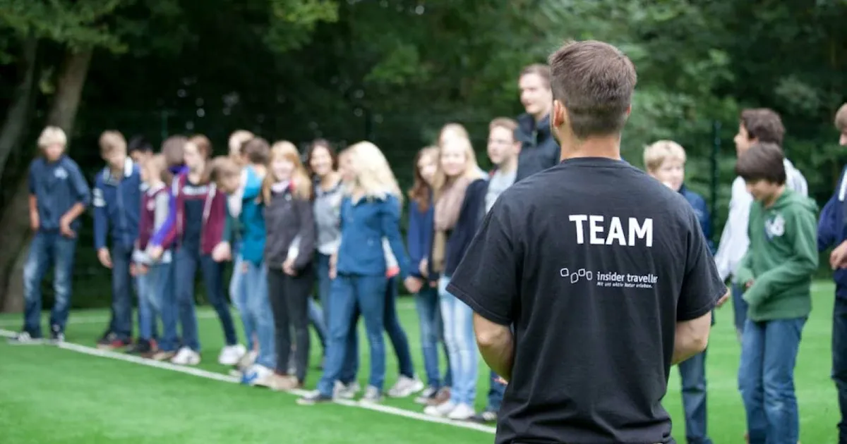 Jobs für Kanu und Klassenfahrten