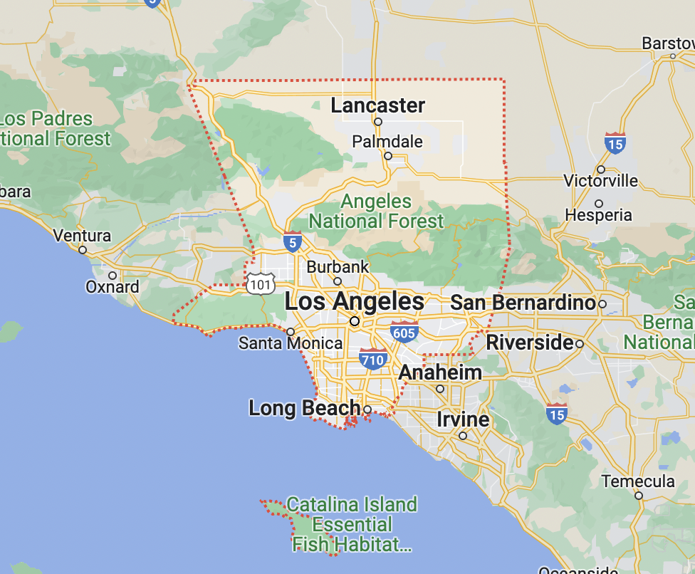 Los Angeles County, California