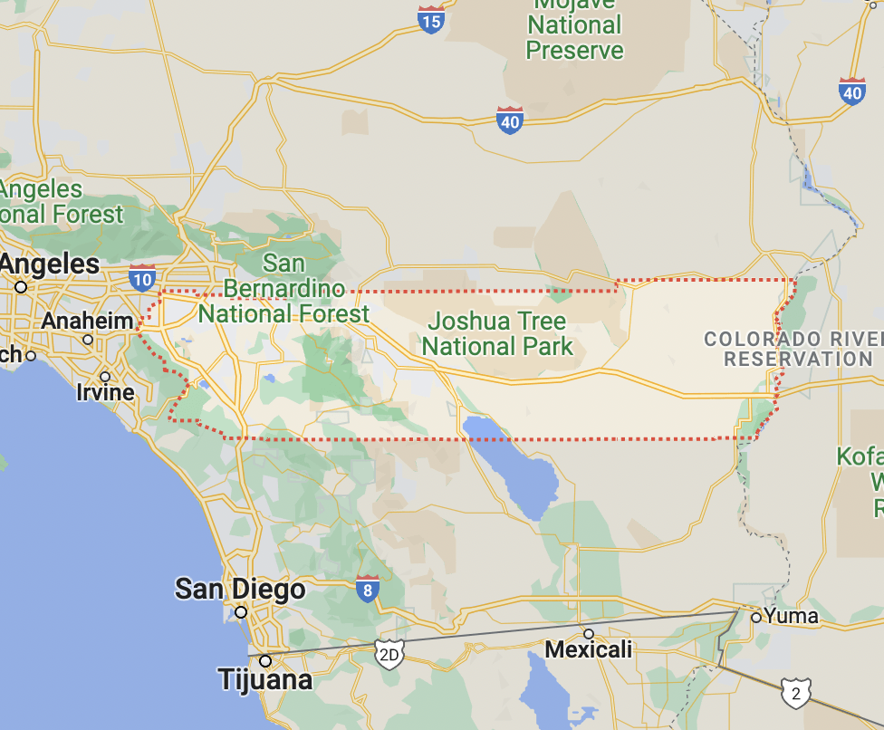 Riverside County, California