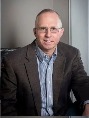 Attorney Wearing Glasses