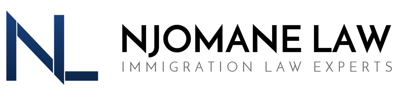 Njomane Law Logo