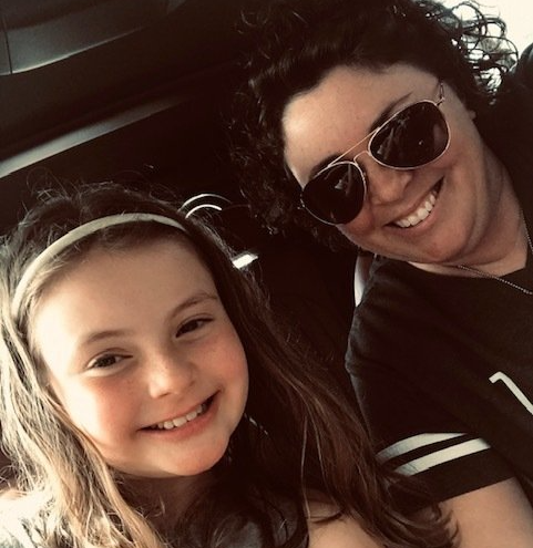 Mother - Daughter, the talk