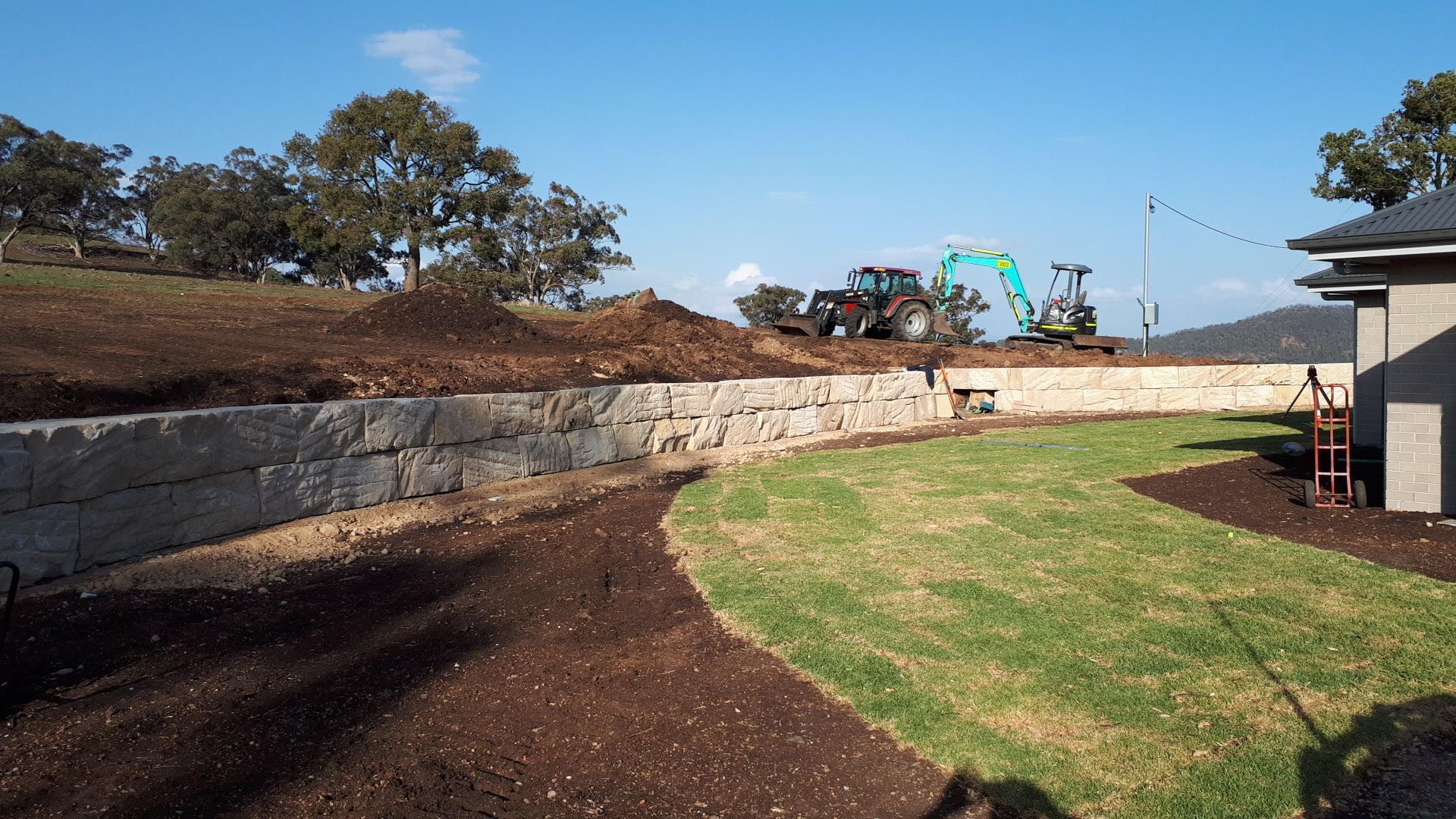 General earthworks