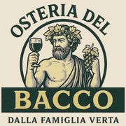 Osterial del Bacco, logo