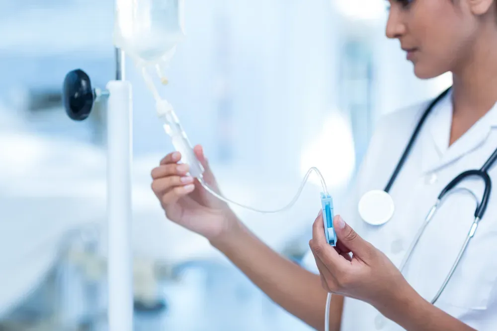 IV Drip Services - IV Therapy