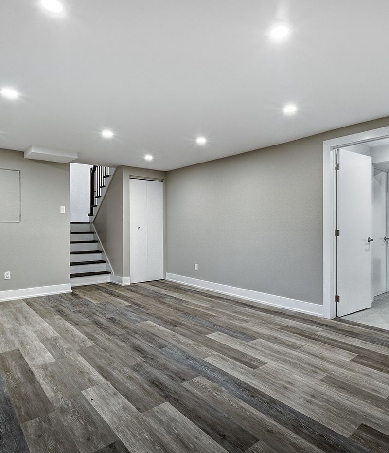 Residential Basement