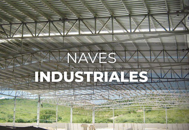 NAVES INDUSTRIALES