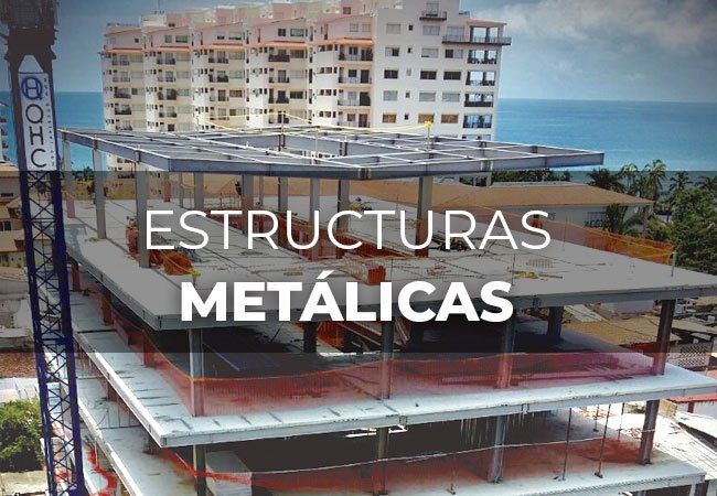 ESTRUCTURAS METÁLICAS