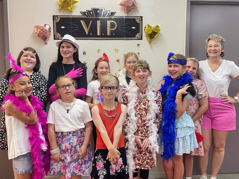 SGN Girl Power for NDIS participants designed by a teacher