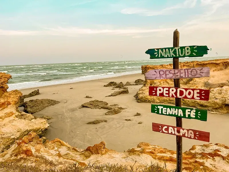 SEU DESTINO