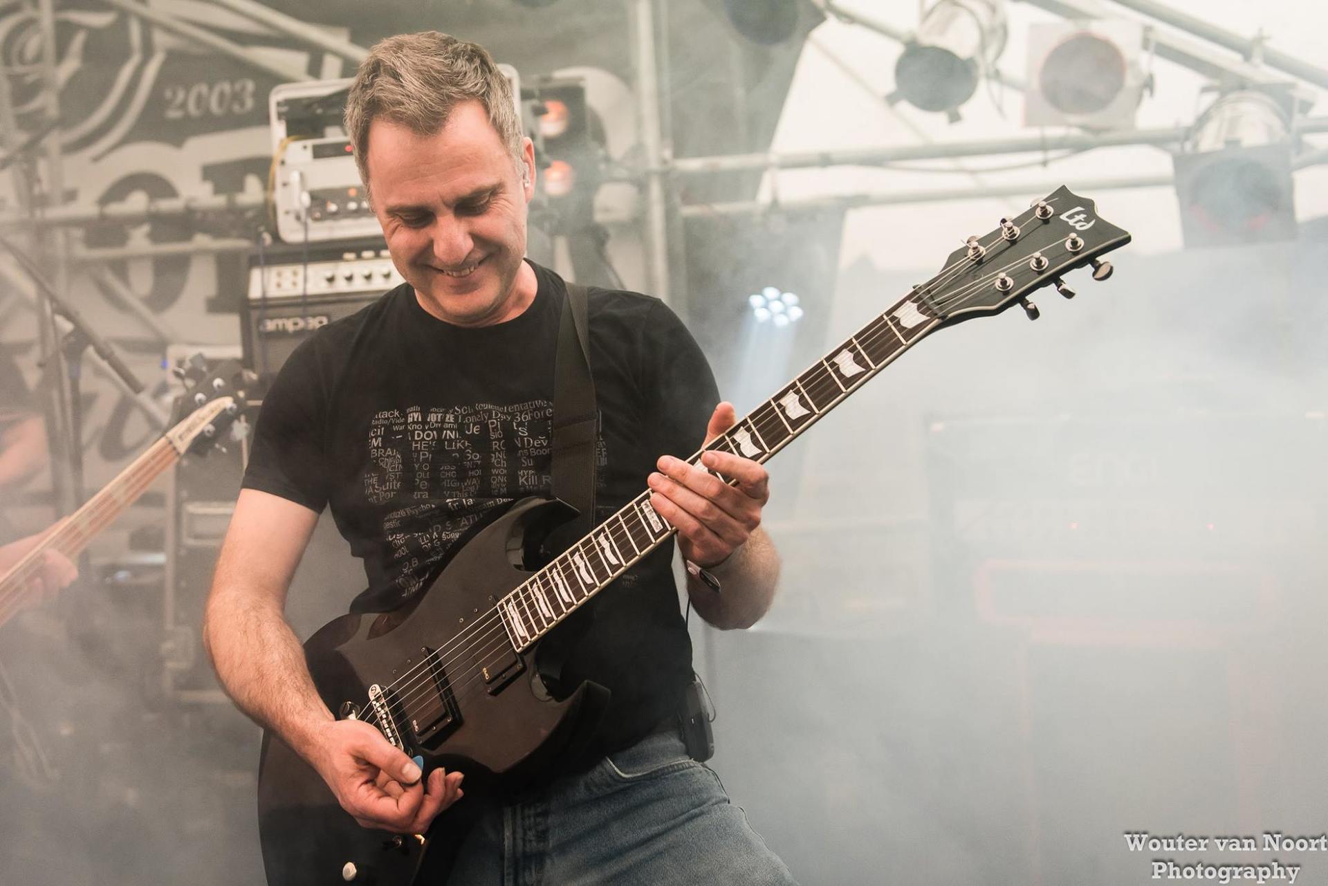 Marcel van Dorst @ Clock Rock Orange