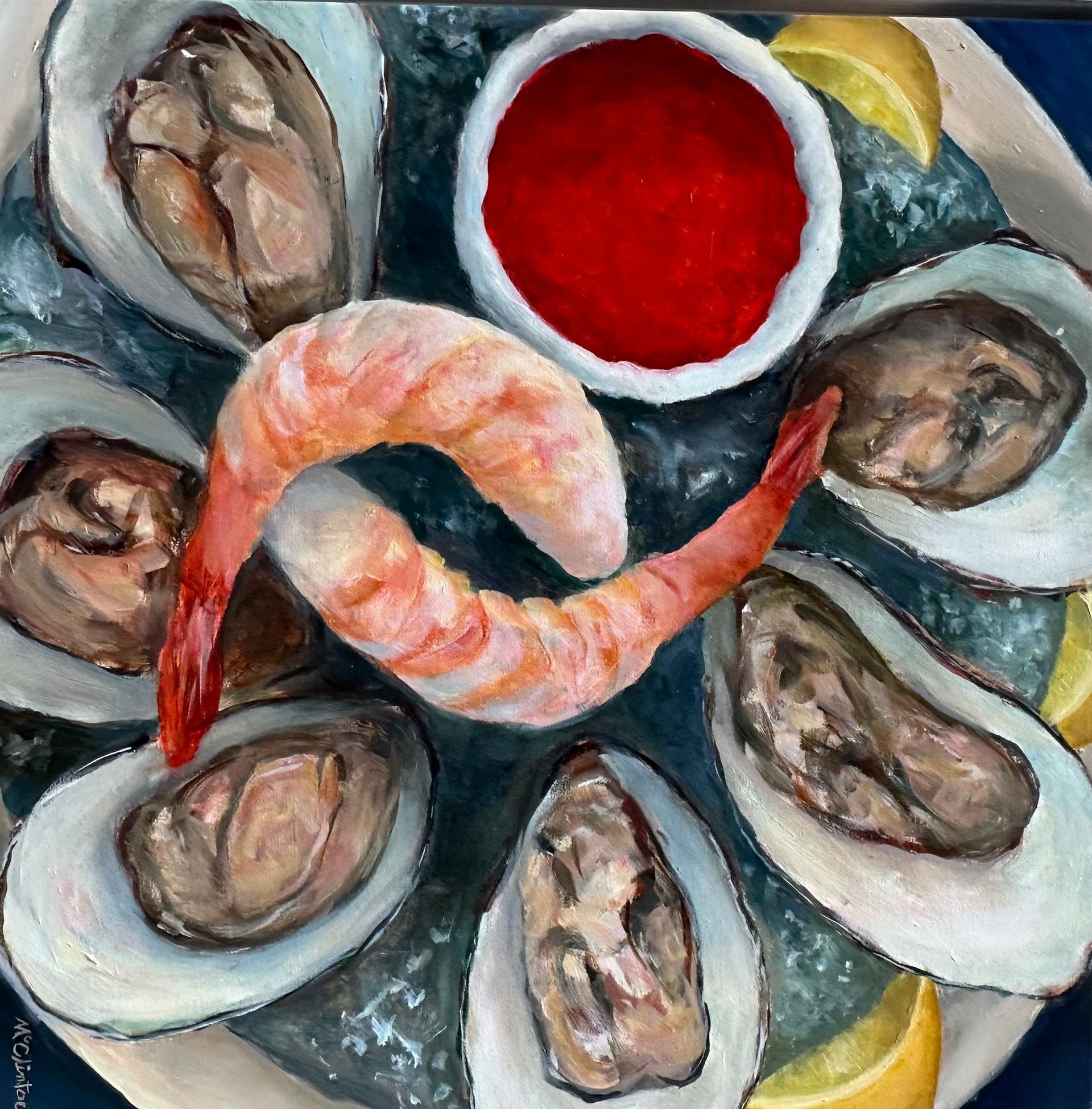 Half Shell
