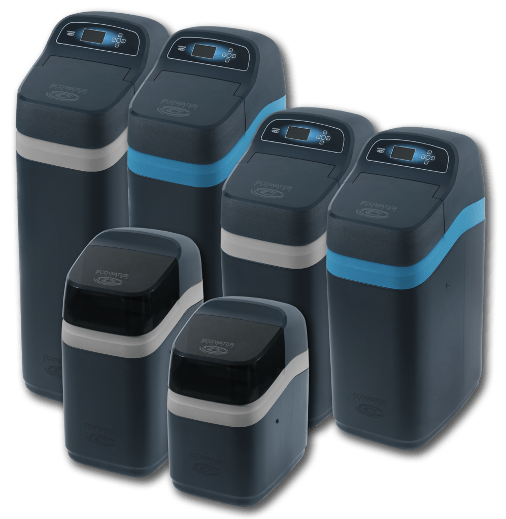 ecowater softener systems